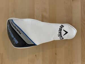 Callaway Golf Paradym Ai Smoke Driver Head Cover Headcover